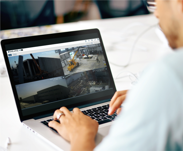 AI Detections and PPE Alerts Remote surveillance systems